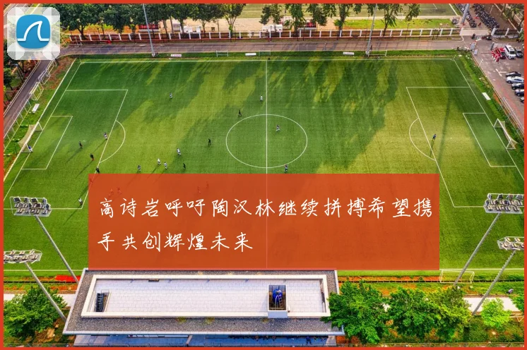 高诗岩呼吁陶汉林继续拼搏希望携手共创辉煌未来